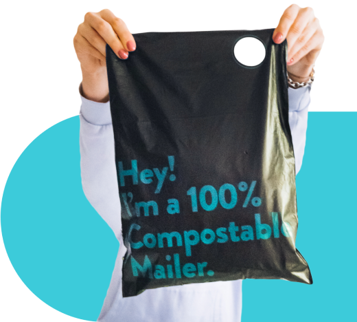 holding-compostable-mail-bag-shape