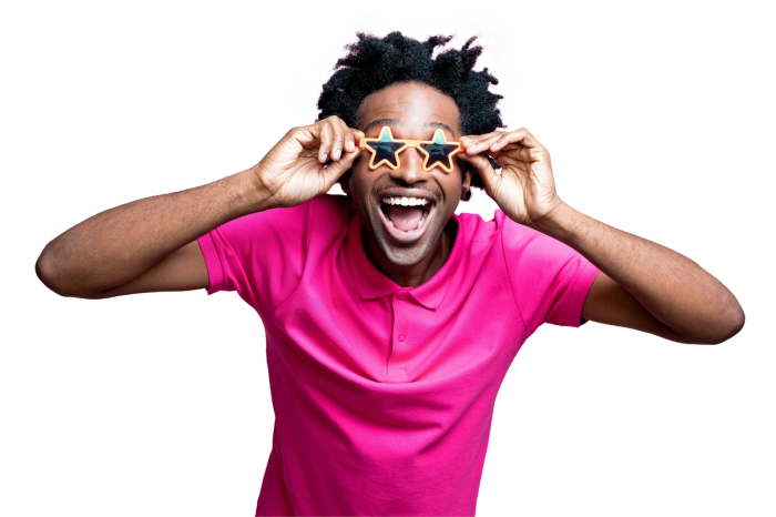 young-man-happy-star-sunglasses