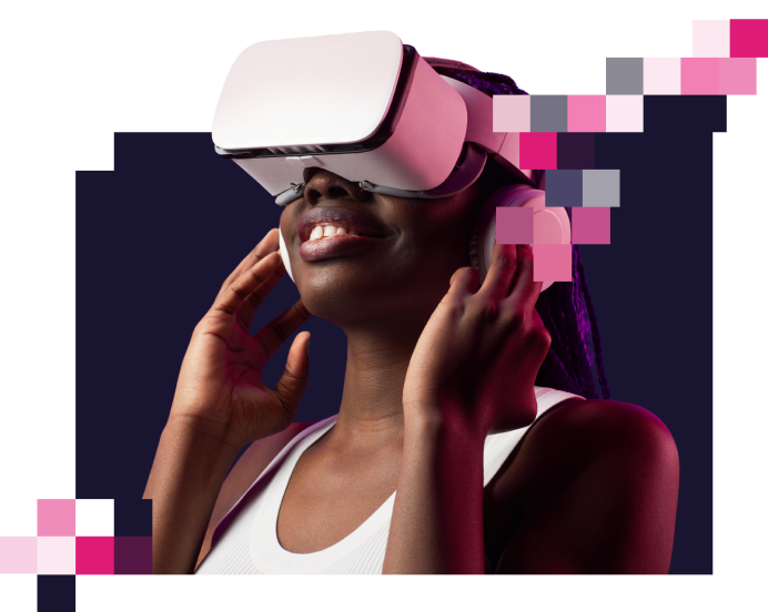 young-woman-VR-headset-pixels