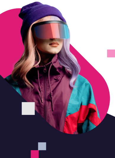 young-woman-futuristic-VR-shapes